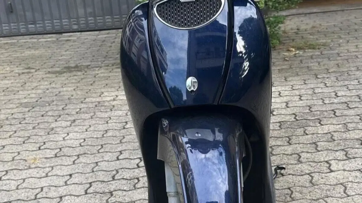 Aprilia Scarabeo 100 4t (2007 - 16)  (2)
