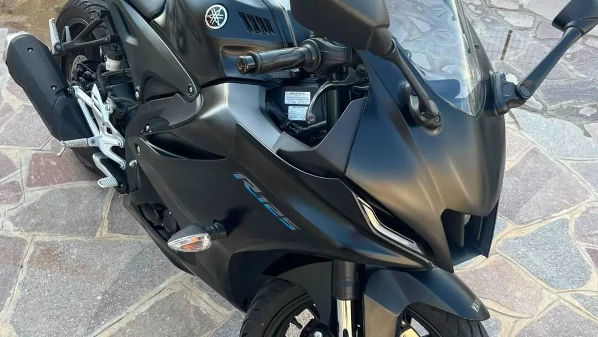 Yamaha YZF R125 (2023 - 26) 