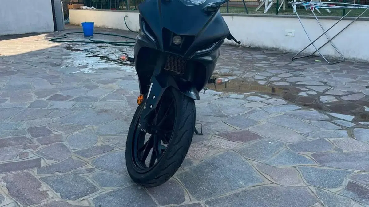 Yamaha YZF R125 (2023 - 26)  (3)