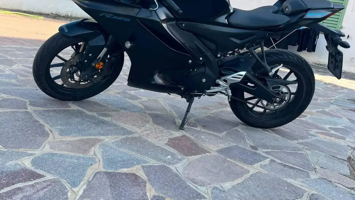 Yamaha YZF R125 (2023 - 26)  (4)