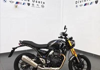 Triumph Speed 400 (2024 - 26) - Annuncio 10113392