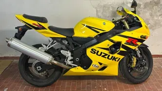 Suzuki GSX R 600 (2004 - 05) usata