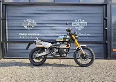 Triumph Scrambler 1200 XE Chrome Edition (2023) - Annuncio 10113394