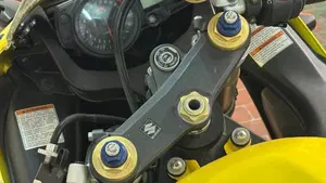 Suzuki GSX R 600 (2004 - 05)  (4)