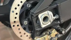 Suzuki GSX R 600 (2004 - 05)  (13)