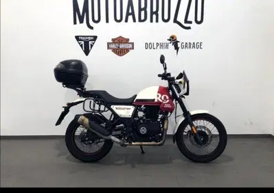 Royal Enfield Scram 411 (2022 - 24) - Annuncio 10113398