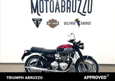 Triumph Bonneville T120 (2021 - 25) - Annuncio 10113399