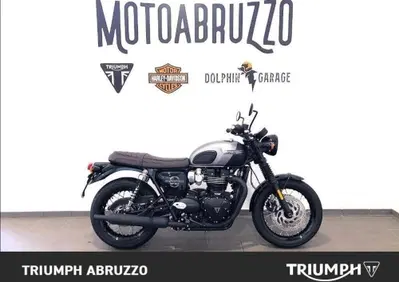 Triumph Bonneville T120 Black (2026) - Annuncio 10113409
