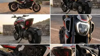 Ducati Diavel V4 (2023 - 26) usata