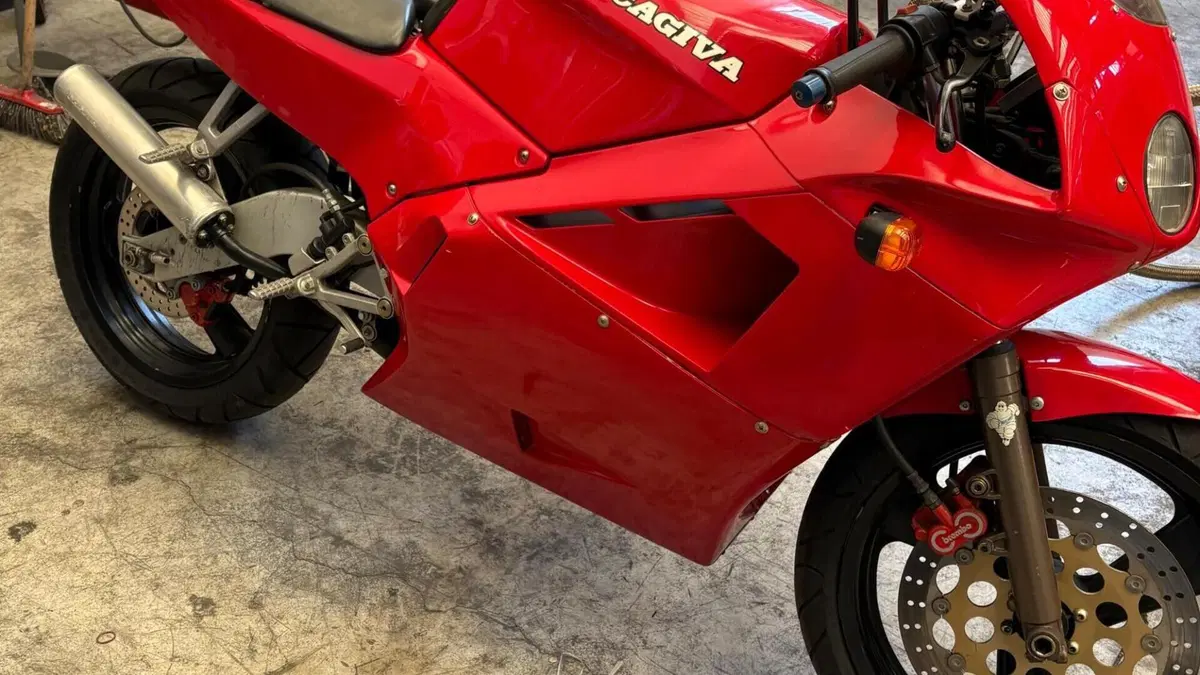 Cagiva Mito 125 Racing (1991 - 92)  (2)