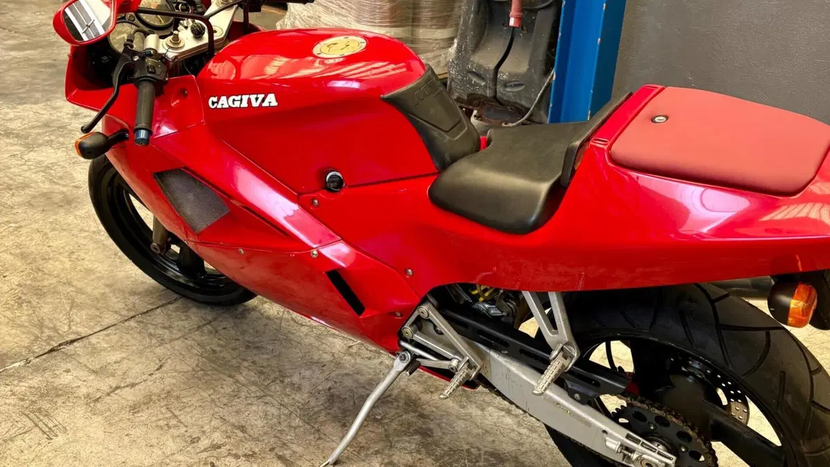 Cagiva Mito 125 Racing (1991 - 92)  (4)