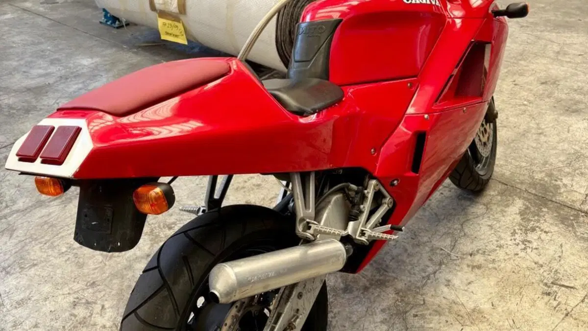 Cagiva Mito 125 Racing (1991 - 92)  (5)