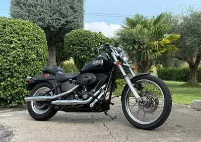 Harley-Davidson 1450 Night Train (1999 - 03) - FXSTB - Annuncio 10111981