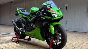 Kawasaki Ninja 636 ZX-6R (2024 - 26) 