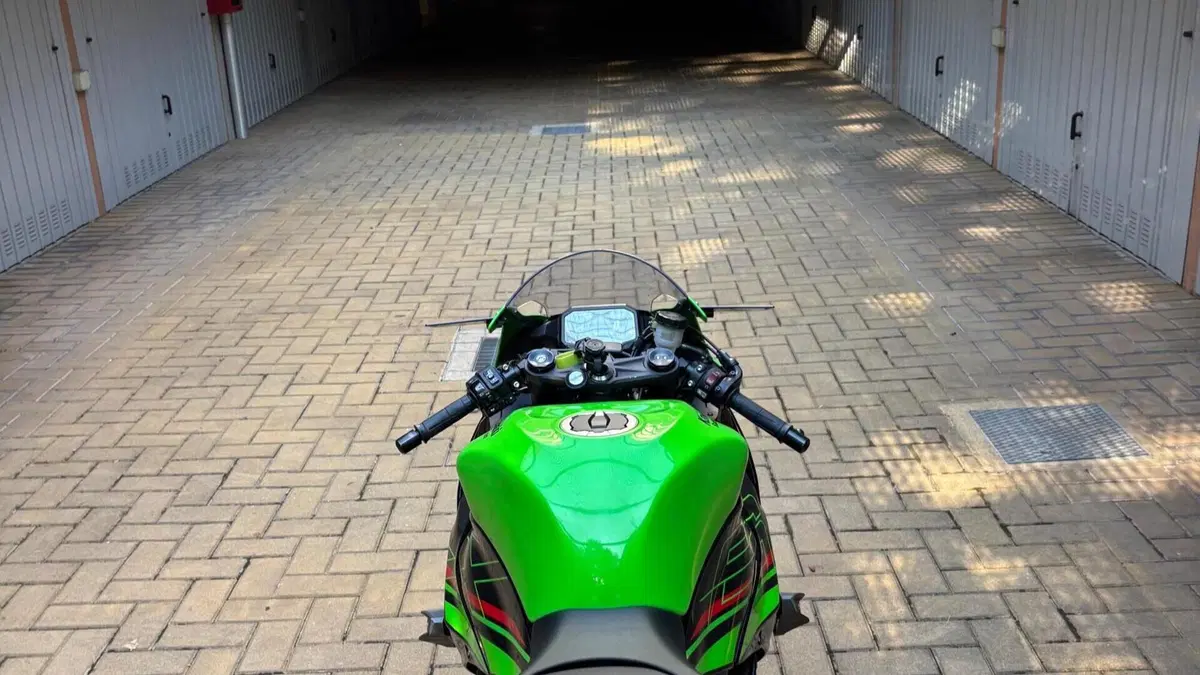 Kawasaki Ninja 636 ZX-6R (2024 - 26)  (5)