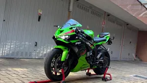 Kawasaki Ninja 636 ZX-6R (2024 - 26)  (9)