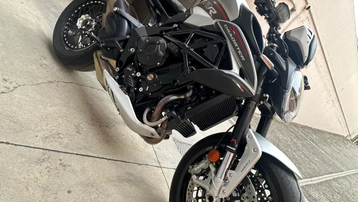 MV Agusta Dragster 800 RR (2021 - 23) 