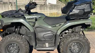CFMOTO CFORCE 450S X4 Passo Corto (2023 - 26) usata