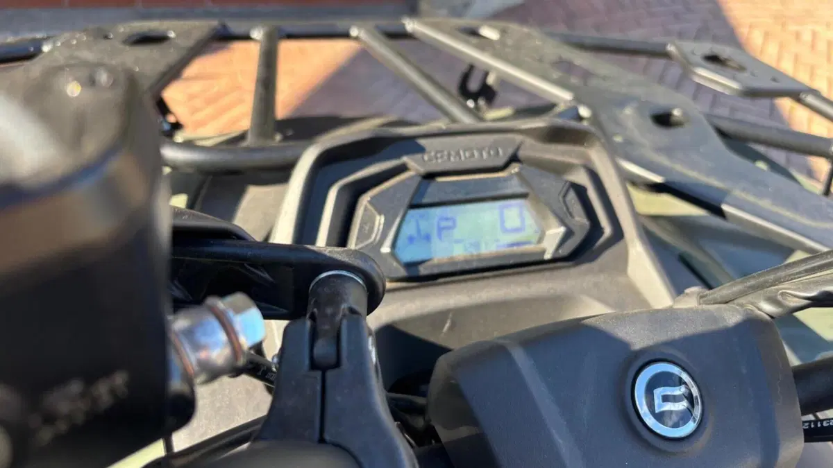 CFMOTO CFORCE 450S X4 Passo Corto (2023 - 26)  (5)