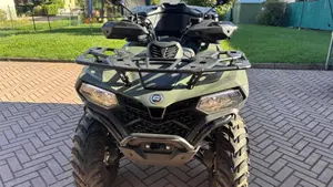 CFMOTO CFORCE 450S X4 Passo Corto (2023 - 26)  (7)