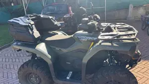 CFMOTO CFORCE 450S X4 Passo Corto (2023 - 26)  (9)