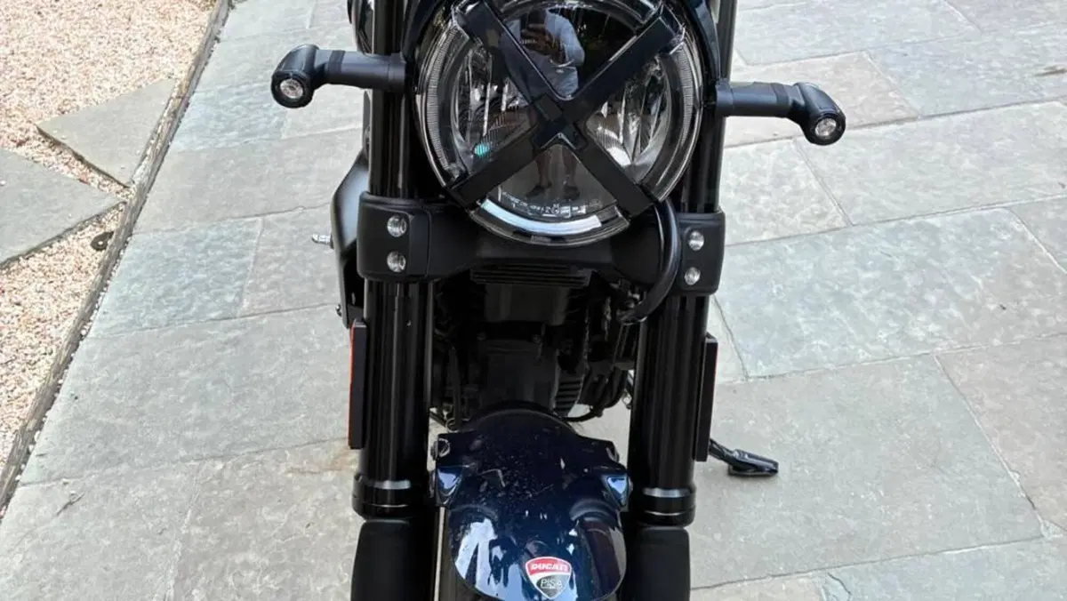 Ducati Scrambler 800 Nightshift (2025 - 26) 