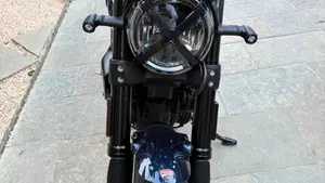 Ducati Scrambler 800 Nightshift (2025 - 26) 