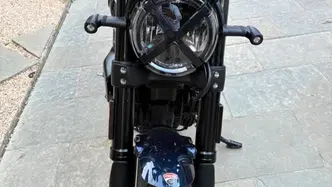 Ducati Scrambler 800 Nightshift (2025 - 26)