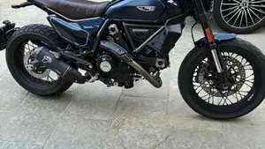Ducati Scrambler 800 Nightshift (2025 - 26)  (7)