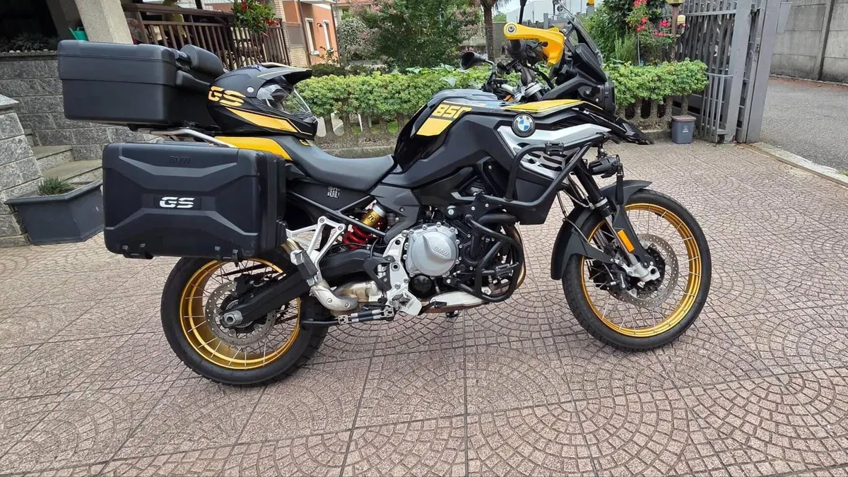 Bmw F 850 GS - Edition 40 Years GS (2021) 