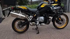 Bmw F 850 GS - Edition 40 Years GS (2021)  (3)