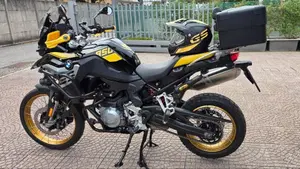 Bmw F 850 GS - Edition 40 Years GS (2021)  (4)