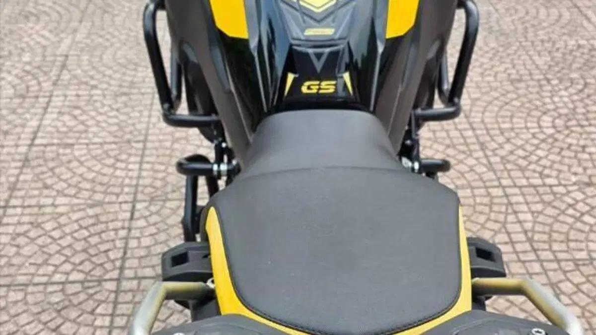 Bmw F 850 GS - Edition 40 Years GS (2021)  (5)