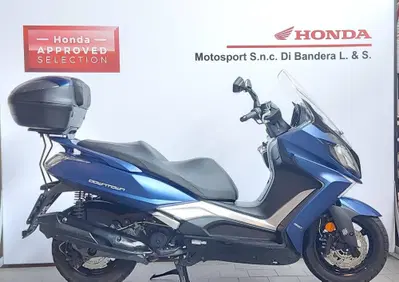 Kymco Downtown 350i TCS (2021 - 25) - Annuncio 10113431