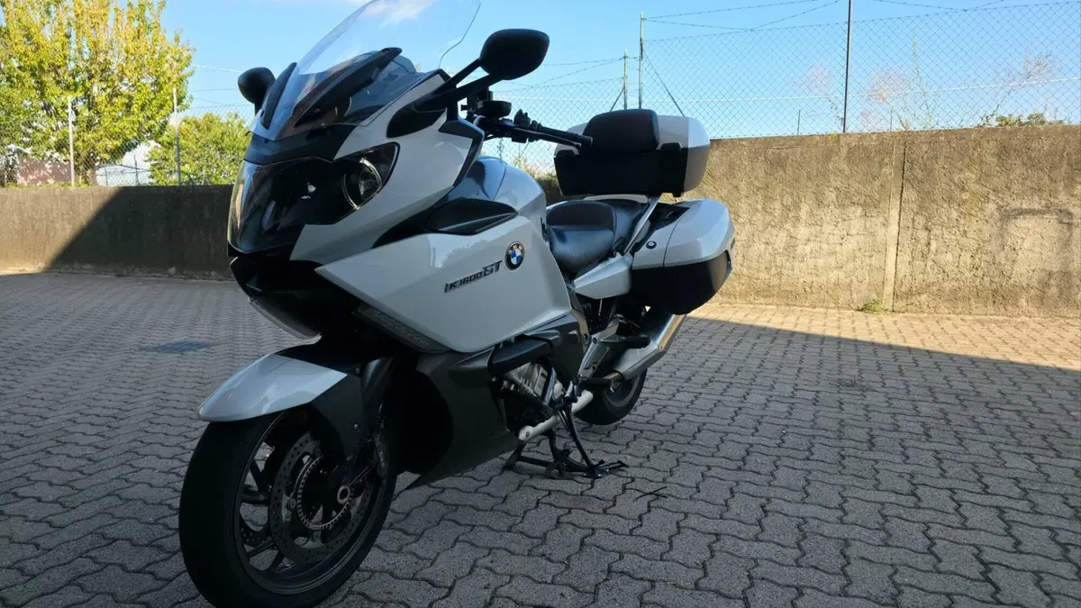 Bmw K 1600 GT (2010 - 16) 