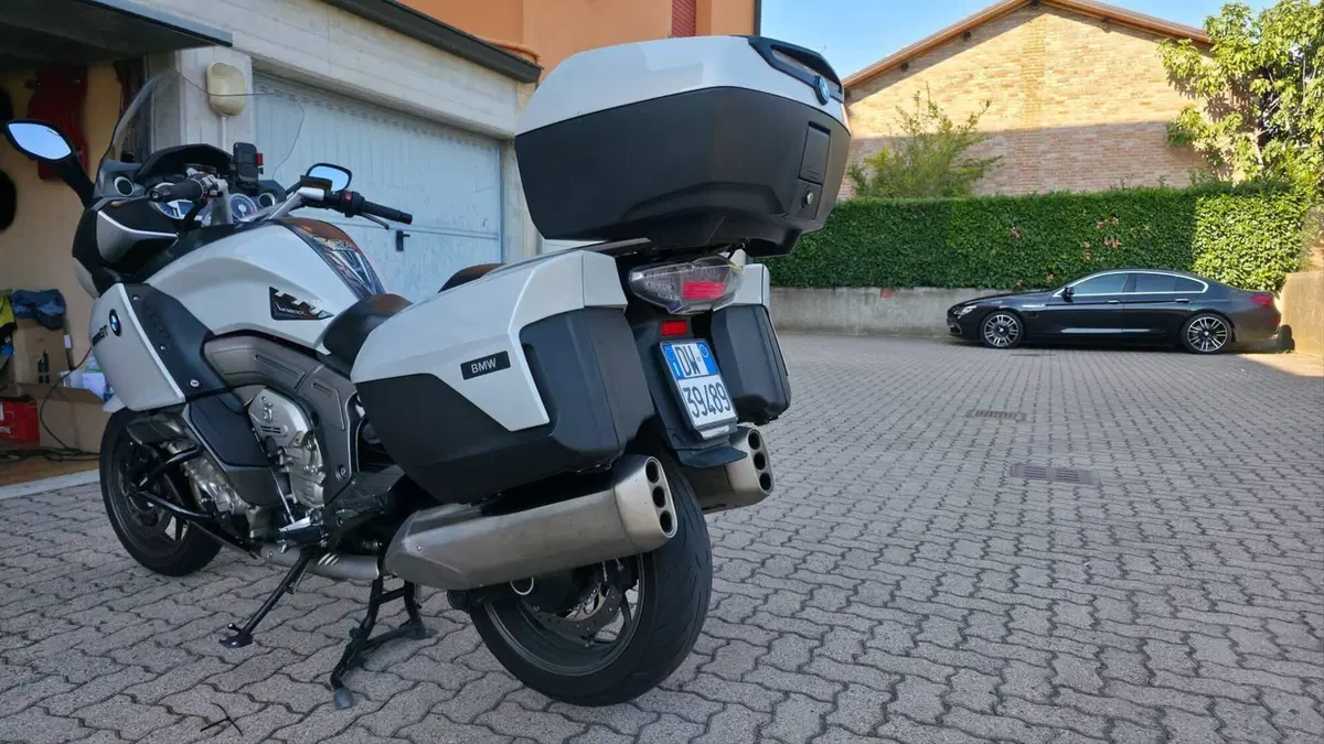 Bmw K 1600 GT (2010 - 16)  (5)