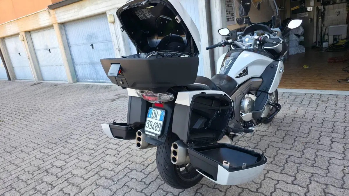 Bmw K 1600 GT (2010 - 16)  (12)
