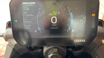 Yamaha Tracer 9 (2025 - 26) usata
