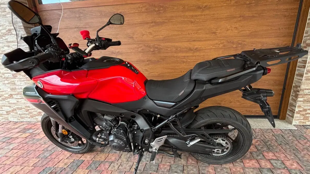 Yamaha Tracer 9 (2025 - 26)  (5)