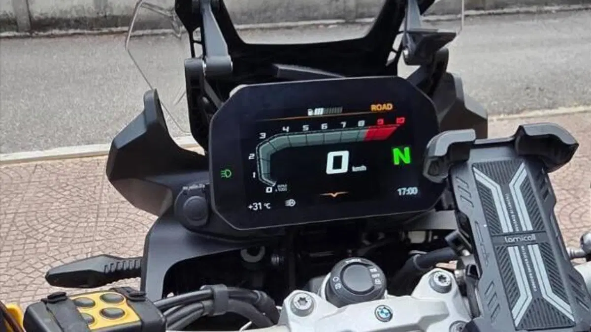 Bmw F 850 GS - Edition 40 Years GS (2021)  (8)