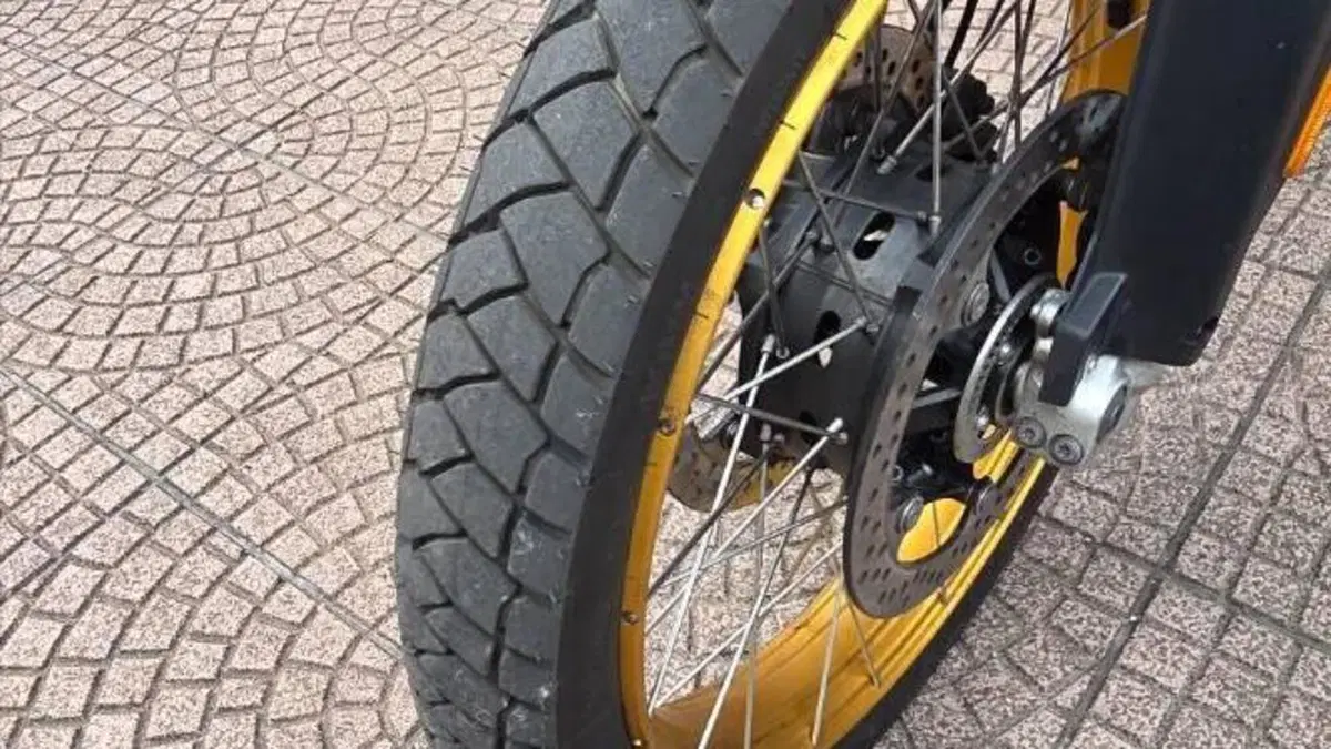 Bmw F 850 GS - Edition 40 Years GS (2021)  (10)
