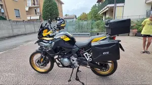 Bmw F 850 GS - Edition 40 Years GS (2021)  (11)