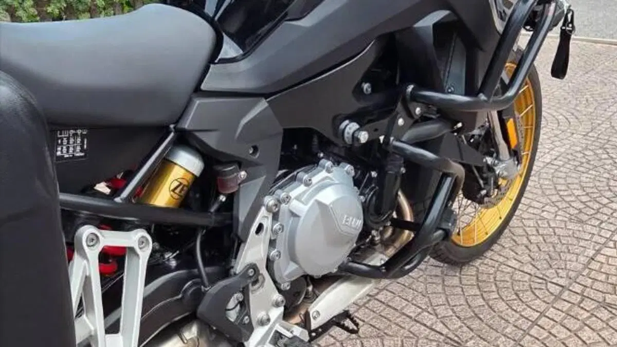 Bmw F 850 GS - Edition 40 Years GS (2021)  (12)