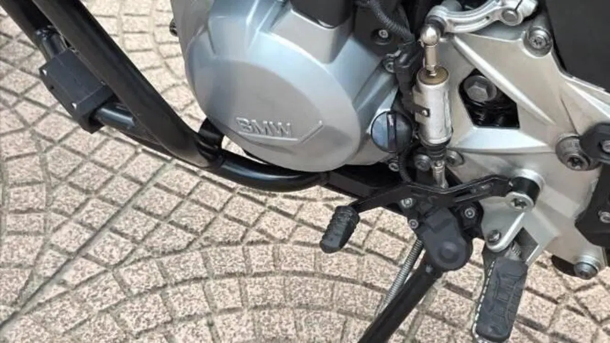 Bmw F 850 GS - Edition 40 Years GS (2021)  (13)