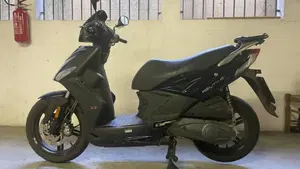 Kymco Agility 125 R16 + (2017 - 20) 