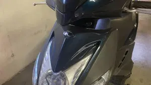 Kymco Agility 125 R16 + (2017 - 20)  (7)