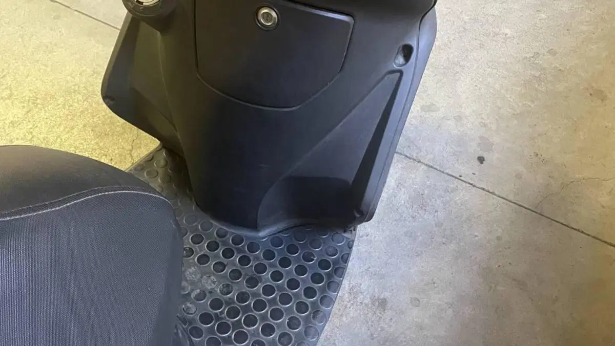 Kymco Agility 125 R16 + (2017 - 20)  (9)