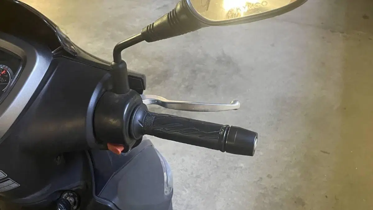 Kymco Agility 125 R16 + (2017 - 20)  (12)