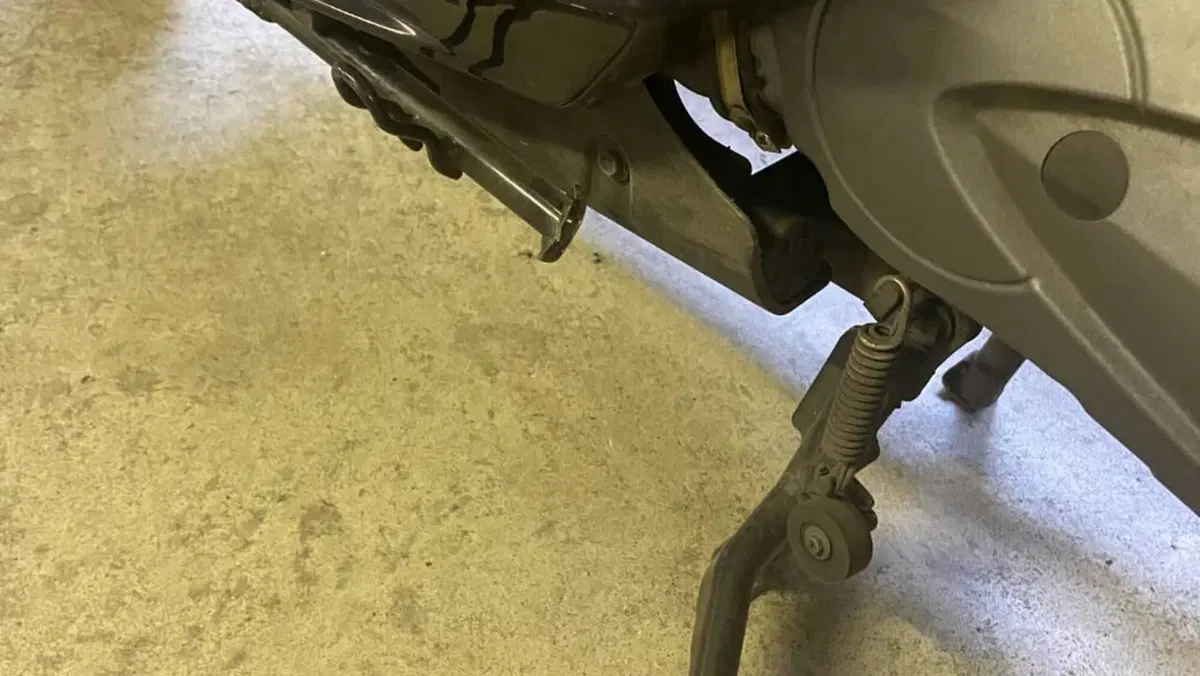 Kymco Agility 125 R16 + (2017 - 20)  (17)