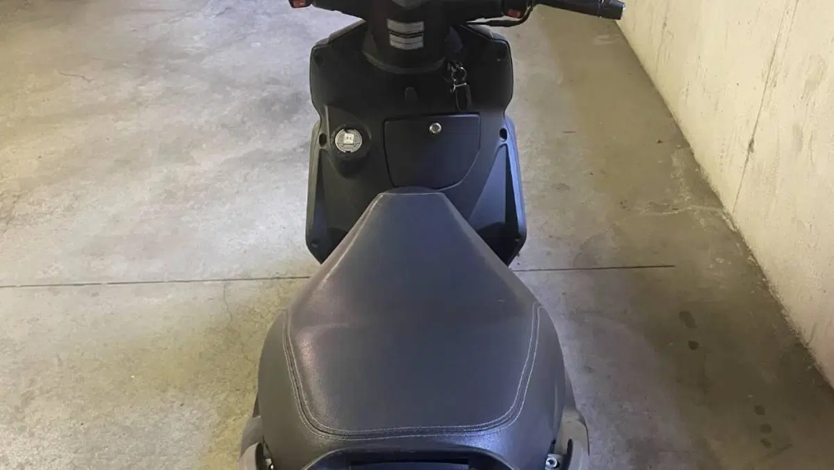 Kymco Agility 125 R16 + (2017 - 20)  (19)